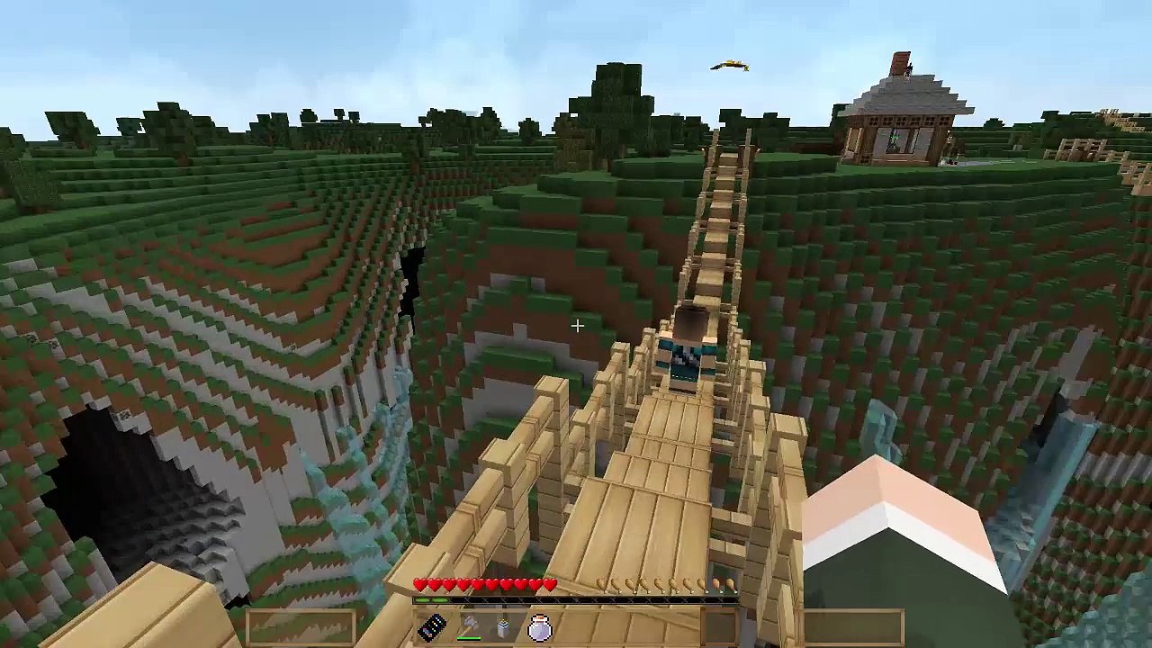 Minecraft Daycare - WHOS ON FIRE!? (Minecraft Roleplay) #5