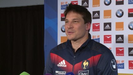 Six Nations - Trinh-Duc: "Je me sens à ma place"