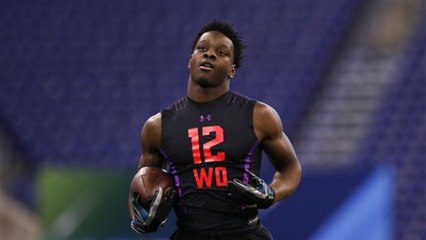 Who is the best WR in the draft? PFF's Steve Palazzolo argues it isn't Calvin Ridley