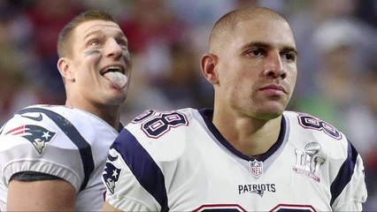 Kay Adams: Pairing Jimmy Graham with Gronk on the Patriots makes sense