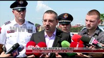 Gjobat për rripin e sigurimit - News, Lajme - Vizion Plus