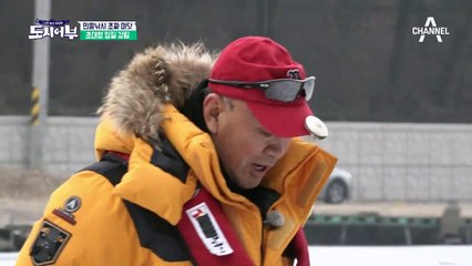 이건 진짜 역대급 대박!! 마닷을 쥐고 흔든 59CM 슈퍼 무지개 송어