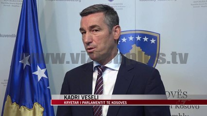 Télécharger la video: Kosovë, “kufiri” jashtë seancës - News, Lajme - Vizion Plus