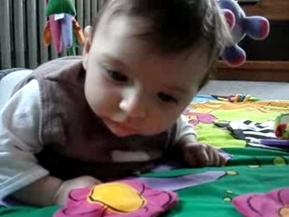 bebe once semanas 2