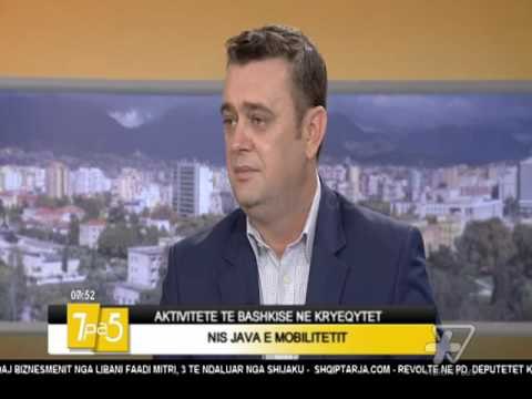 7pa5 - Nis java e mobilitetit - 15 Shtator 2016 - Show - Vizion Plus