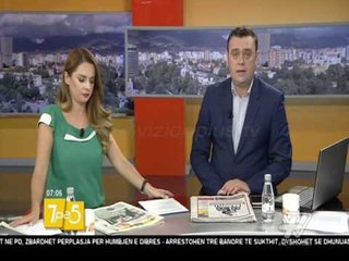 7pa5 - Pjesa e parë - 15 Shtator 2016 - Show - Vizion Plus