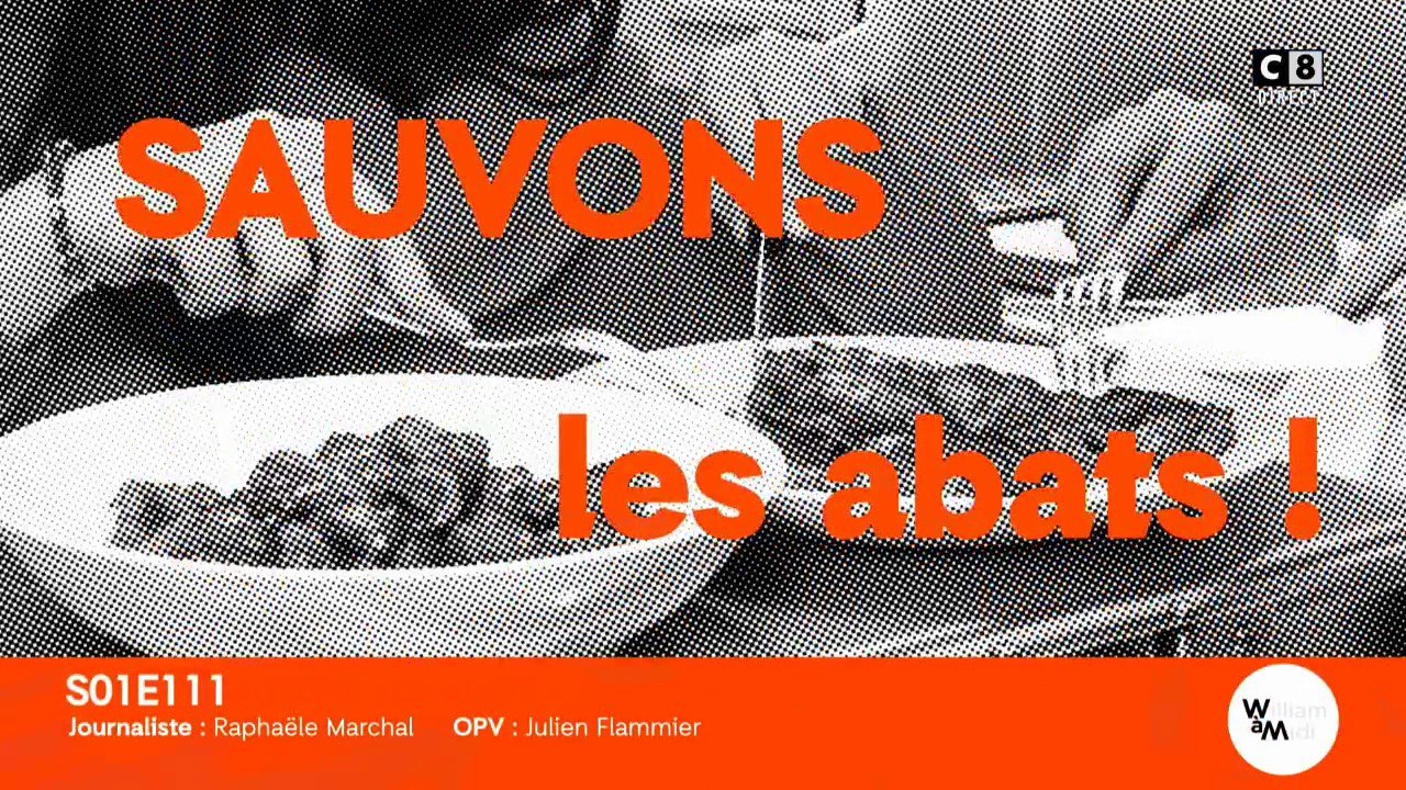 Sauvons les abats !