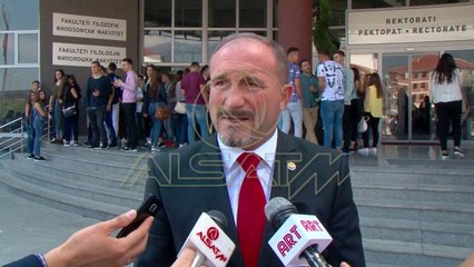 Ameti: Renditja e universiteteve nga ana e Ministrisë së Arsimit është tendencioze