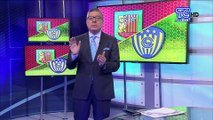 D. Cuenca clasificó a la segunda fase den la Conmebol Sudamericana