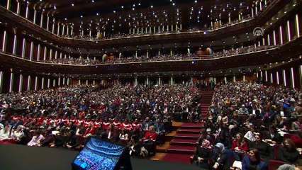 Bakan Kaya: 'Şiddet insanlık suçudur ve asla kabul edilemez' - ANKARA