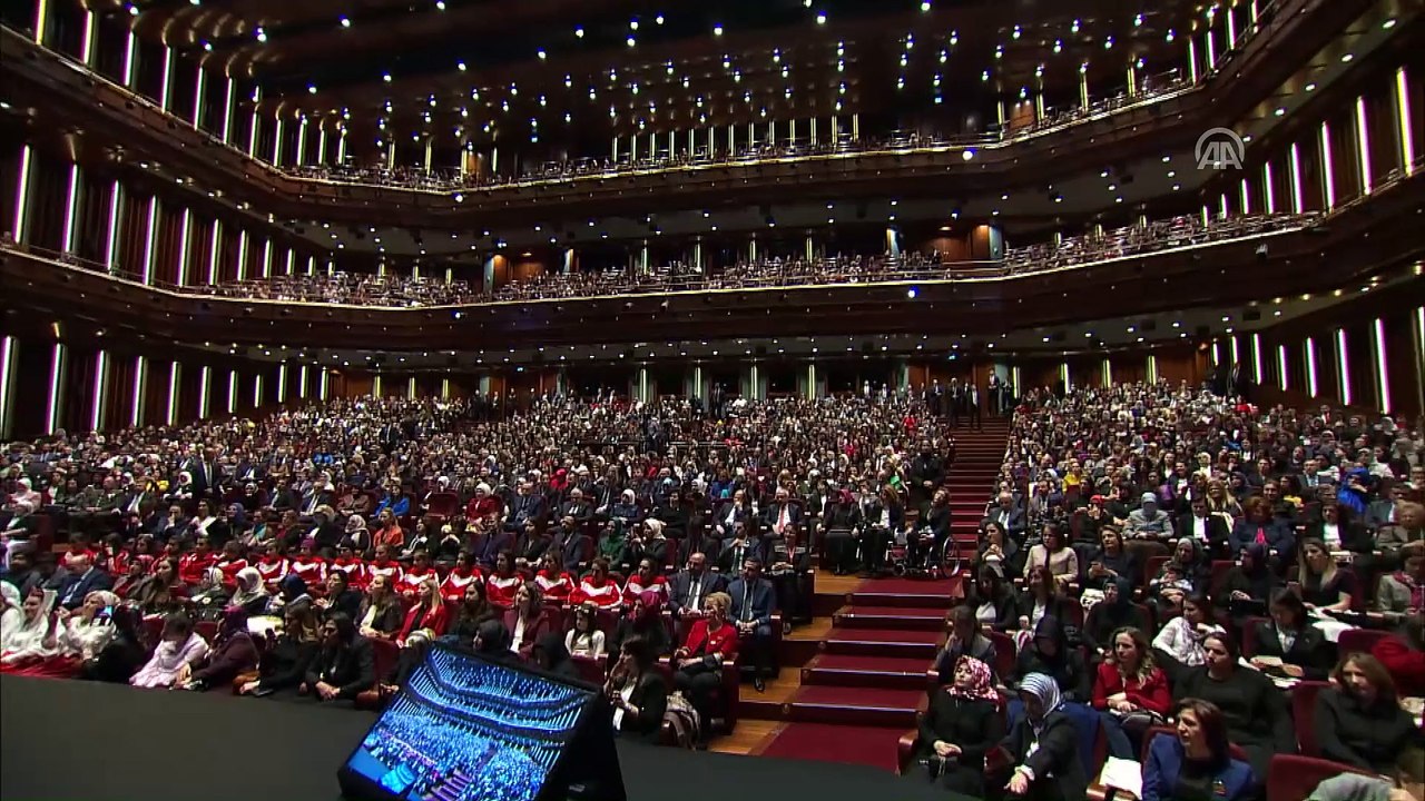 Bakan Kaya: 'Şiddet insanlık suçudur ve asla kabul edilemez' - ANKARA