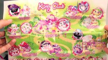 Kitty Club Blind Bags & Lilly Hair Salon Playset - Whatnot Toys Kitty Club Blind Bags Opening Video