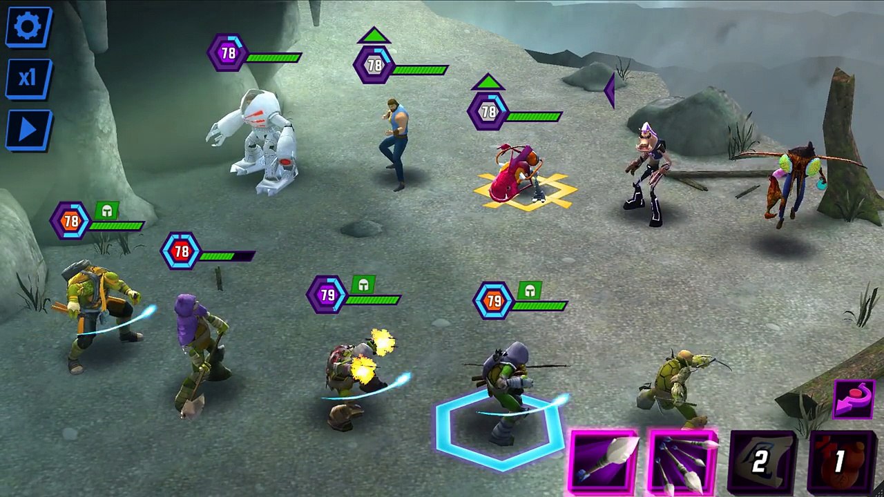 Master Splinters Dojo Solo - Teenage Mutant Ninja Turtles: Legends (TMNT Legends)