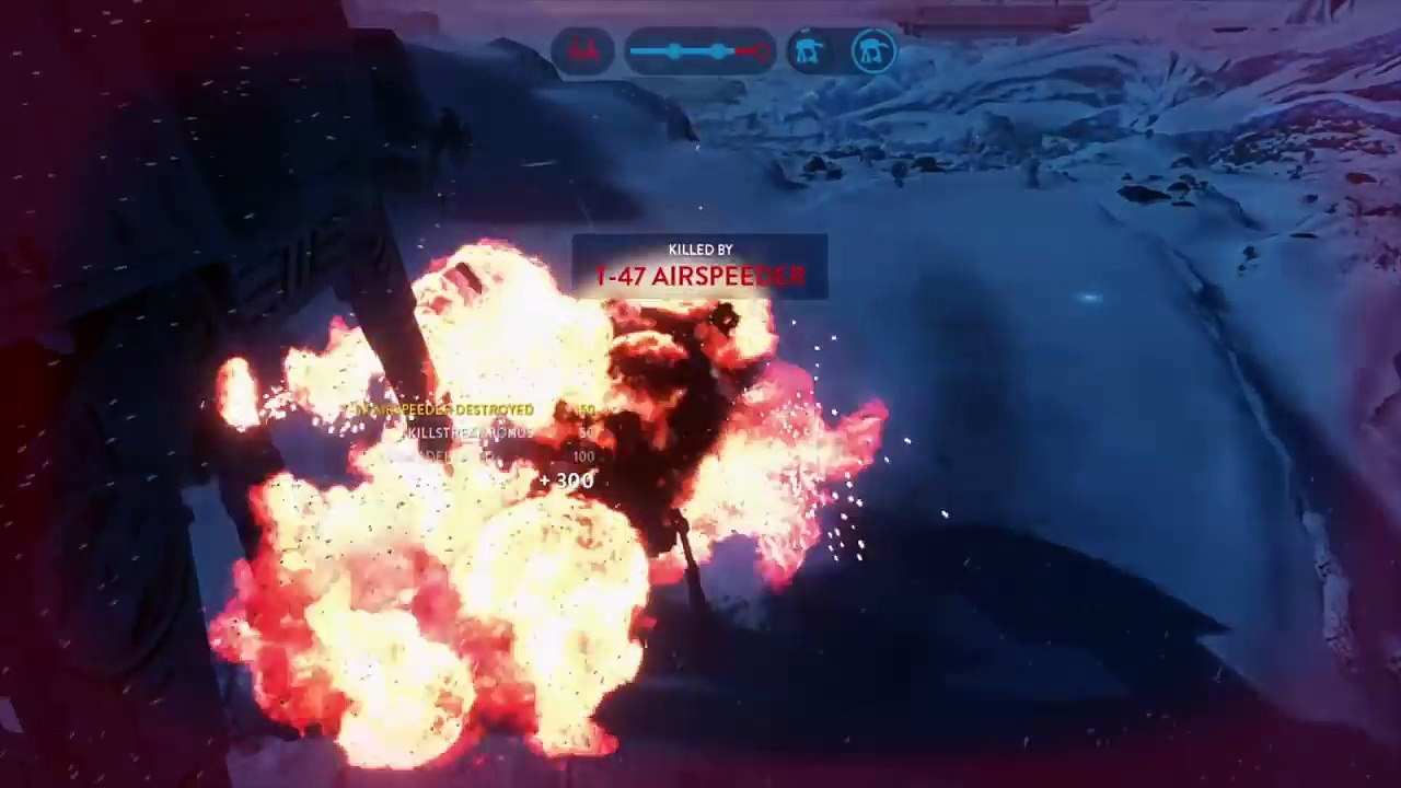 Star Wars Battlefront - Funny moments #4 MLG!