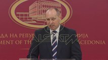 Minovski: Për buxhetin vendosin deputetët