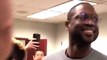 NBA Star Dwyane Wade Visits Students at Stoneman Douglas High School