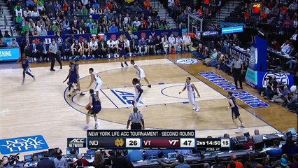 2018 New York Life ACC Men's Tournament - Session 4