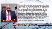 Dëshmitari fundos Ismailjan - News, Lajme - Vizion Plus