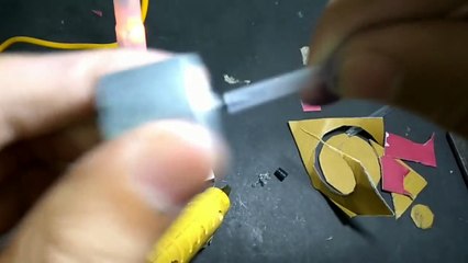 DIY Tattoo Machine!!How to make it??