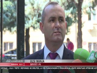 News Edition in Albanian Language - 16 Shtator  2016 - 19:00 - News, Lajme - Vizion Plus