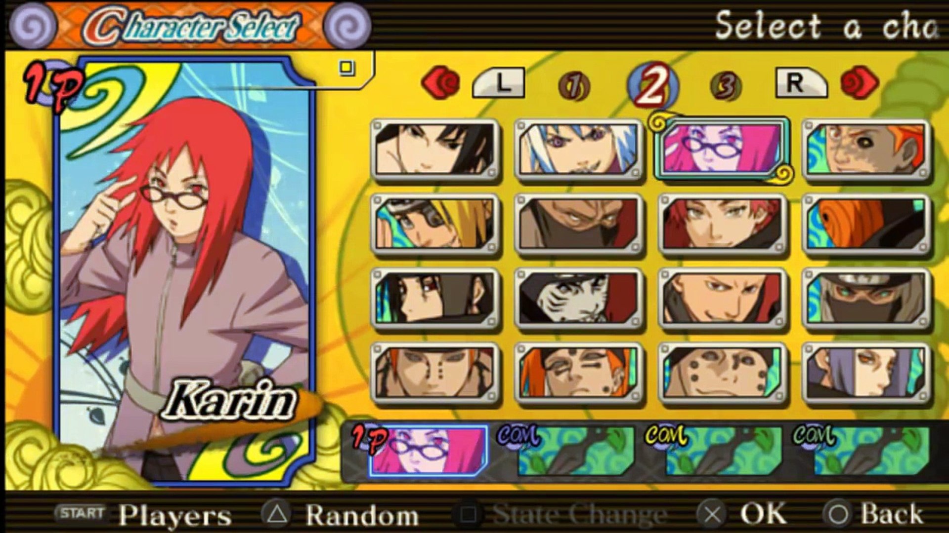 Download Naruto Ultimate Ninja Heroes 3 300 Mb Movies