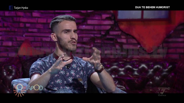 Oktapod - Burim Ademi - 16 Shtator 2016 - Vizion Plus - Variety Show