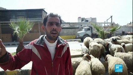 Syria: Army poised to slice Eastern Ghouta in two