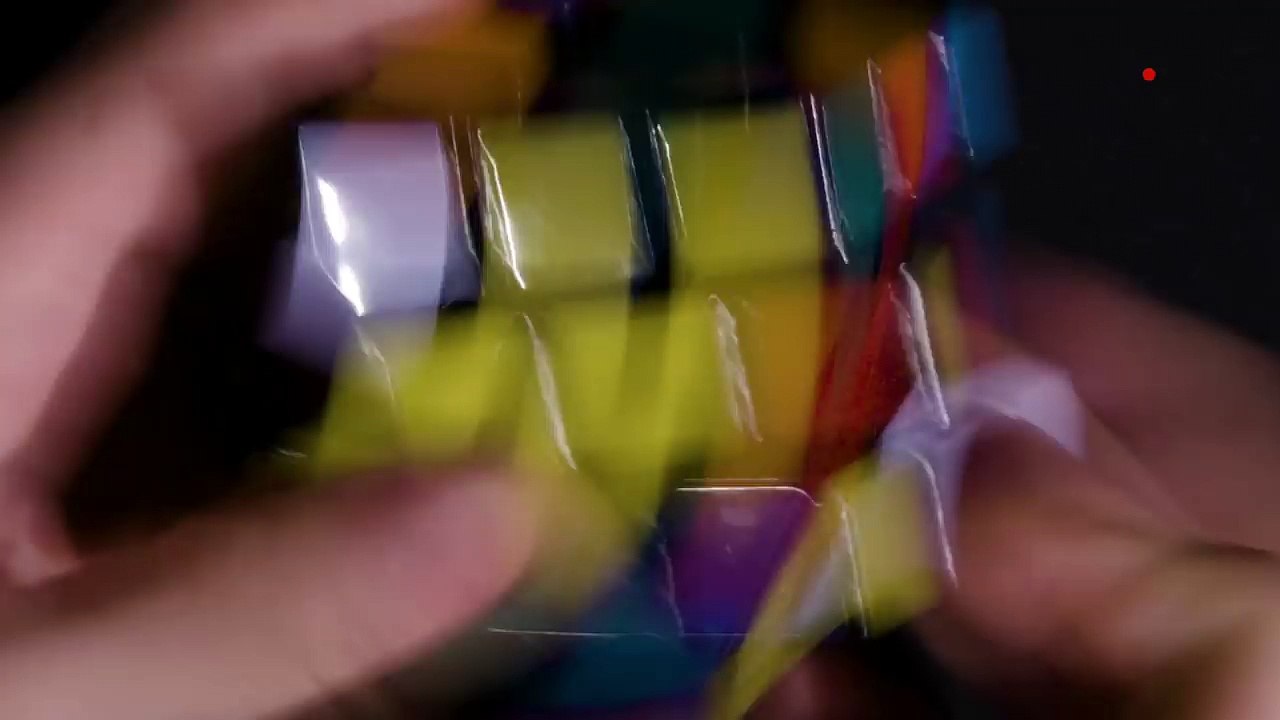 How a 15-year-old solved a Rubik's Cube in 5.25 seconds