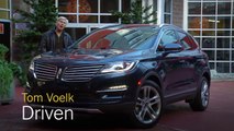 2015 Lincoln MKC Car Review