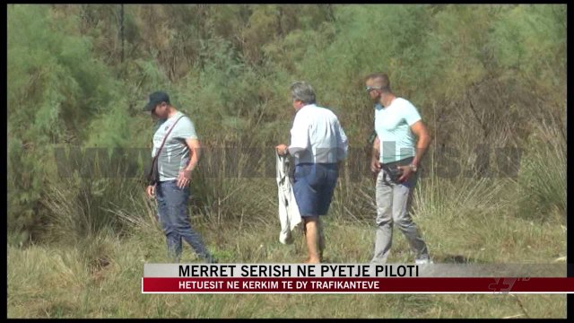 Merret sërish në pyetje piloti italian - News, Lajme - Vizion Plus
