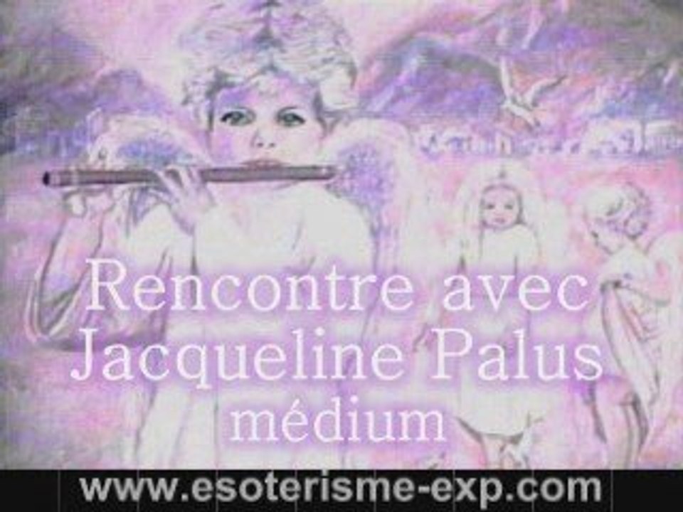 712 Enfants de l'Au-delà Esotérisme Exp. avec R.Glenn