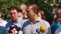 “Shqipja”, mollë sherri mes LSDM-së dhe VMRO-së