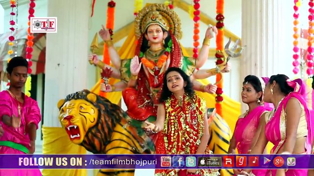 Jai Sherawali Maa - Jaikara Sherawali Ke ..... Bolo maa ke Jaikare