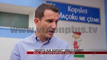 “Adopto një kopsht” drejt fundit - News, Lajme - Vizion Plus