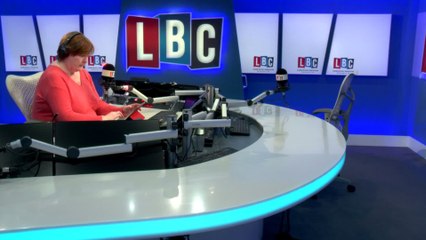 Woman Considers Leaving Her Husband After Hearing LBC Phone-In