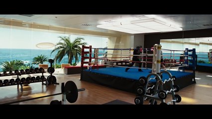 Happy vs Black Widow - Iron Man2