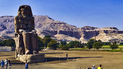 10 Most Mysterious Ancient Statues