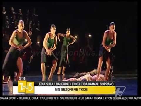 7pa5 - Nis sezoni ne TKOB - 23 Shtator 2016 - Show - Vizion Plus