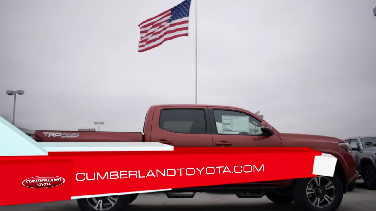 2018 Toyota Tacoma Manchester, TN | Toyota Dealers Near Manchester, TN