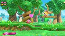 Kirby Star Allies - Trailer US #1