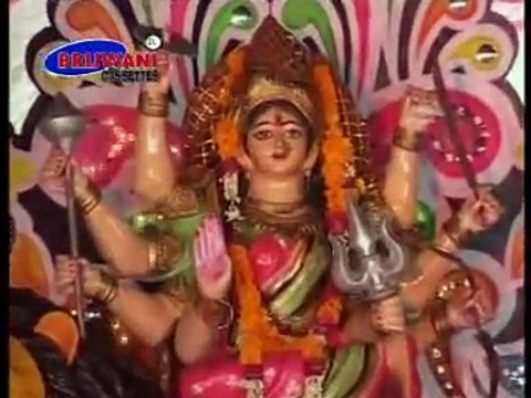 Sajdhaj Ke Baithi Mandir __ Odh Ke Chunariya Laal ⏭❇⏭ Bolo maa ke Jaikare