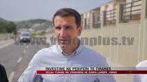 Investime në periferi të Tiranës - News, Lajme - Vizion Plus