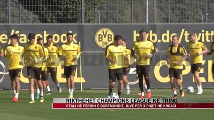 Rikthehet Champions League në Tring - News, Lajme - Vizion Plus