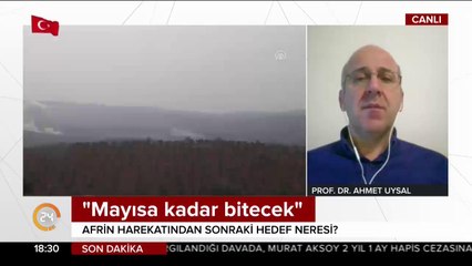 TSK ve ÖSO Afrin yolunda