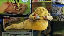 Jabba the Hutt Funko POP! Figure 3 Pack Unboxing & Review