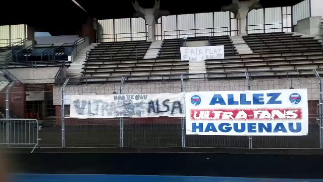 Video Ultra Fans du FRH