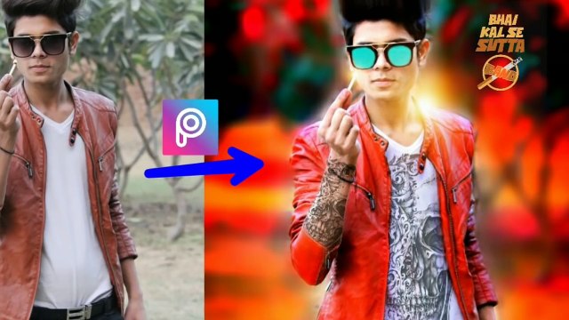 Picsart Best Editing Tutorial | Saturation Effect | edit like cb edit | picsart editing tutorial