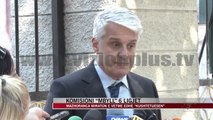 Komisioni i Reformës përfundon ligjet - News, Lajme - Vizion Plus