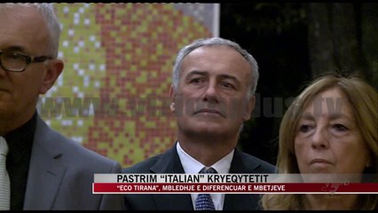 Mbledhje e diferencuar e mbetjeve në Tiranë - News, Lajme - Vizion Plus