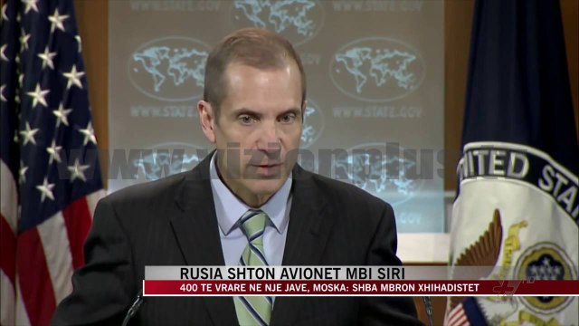 Rusia shton avionët mbi Siri - News, Lajme - Vizion Plus